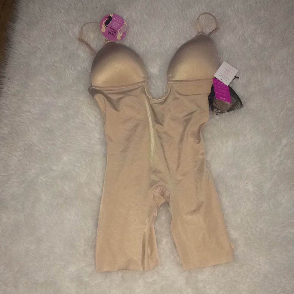 Spanx Suit Your Fancy Shapwear